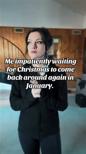 Is it Christmas again yet?? by CHERRY DOLLFACE