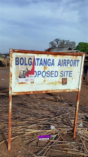 Bolgatanga Airport: Proposed Site Details and Inspiration