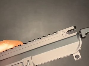 沉浸式组装枪械：枪械零件到成品的硬核打造第三弹_哔哩哔哩_bilibili