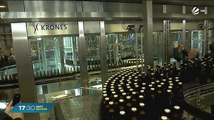 Anlagenbauer aus Neutraubling: Krones steigert Umsatz um fast fünf Prozent