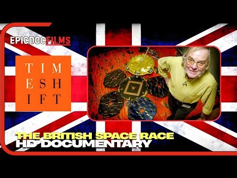 Timeshift: The British Space Race