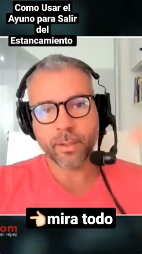 Como Usar el Ayuno para Salir del Estancamiento