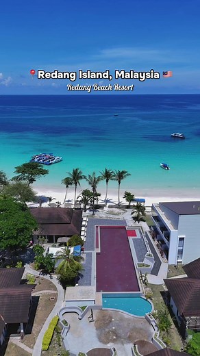 Enjoy a Memorable Stay at Redang Beach Resort