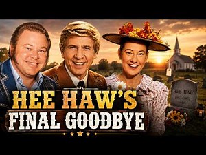 Visiting the Graves of the Hee Haw Cast