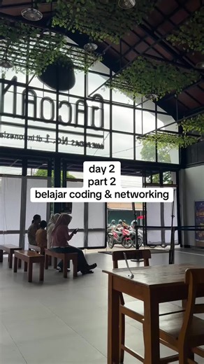 Coding & Networking Journey: Day 2 Insights