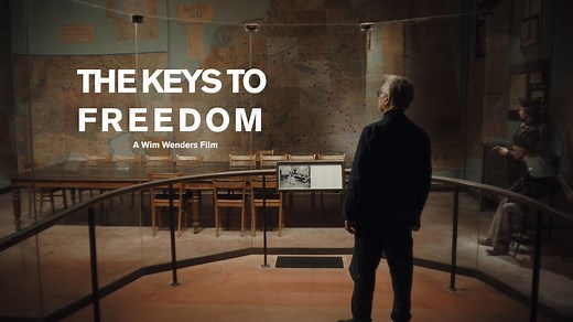 10K views · 175 reactions | Nazi Germany's unconditional surrender was signed at 2.41am on 7 May in a school in Reims, France, where the Allied High Command resided. Wim Wenders explores the place that, for one night 80 years ago, became the centre of the world. The Keys to Freedom – A Wim Wenders film | German Embassy London | Facebook