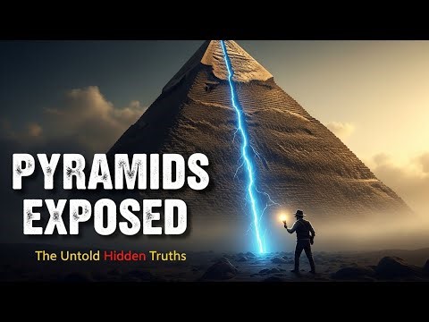 Pyramids Exposed: The Untold Hidden Truths of Ancient Egypt | OriginVerse