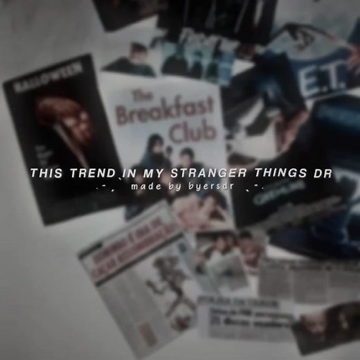 Shifting Realities: Adapting the Breakfast Club Shifting Script | STRANGER THINGS DR