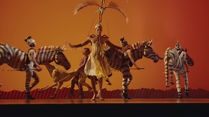 12K views · 118 reactions | We were treated to an exclusive behind the scenes performance by the cast of The Lion King which is showing now at Spark Arena – how incredible does it look?! Got tickets, or been already? Tell us what you thought – and if you haven’t got tickets, there are still some – though limited – available now.  | Heart of the City | Facebook