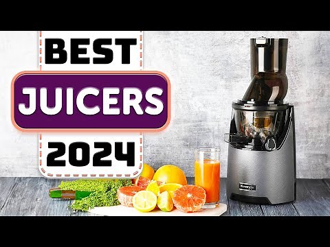 Best Juicer - Top 10 Best Juicers in 2024