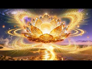 The Frequency of God 963 Hz - Attract Love, Protection, Wealth, Miracles and Blessings Without Limit