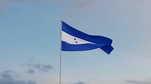 Honduras, Flag, Symbol, State