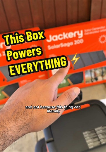 Get Ready for Power Outages with Jackery Explorer 2000V2