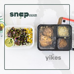We don’t just stack up against the competition...we outcook them. Local Texas kitchens, real ingredients, unbeatable taste. Snap stacks up with nutrition that fuels and taste that wins. | Snap Kitchen
