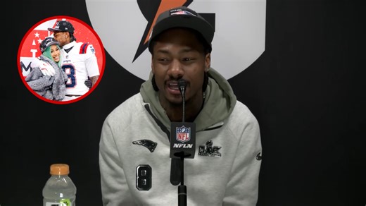 Stefon Diggs on Possible Cardi B Engagement