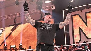 The Undertaker drops blockbuster WWE retirement revelation