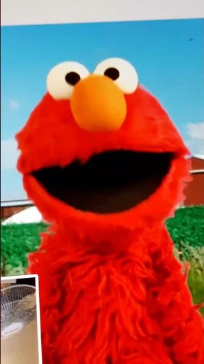 elmo calls