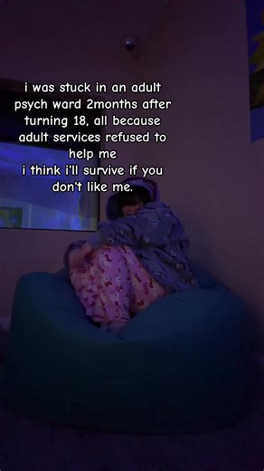 Surviving Life in a Psychiatric Ward: A Personal Story