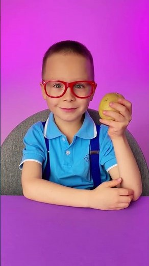 🍦🥔 Learn Where Food Comes From #kidslearning