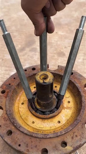 Bearing Puller High Performance Hardware Tools Good Tools Recommendations #hardwaretools #goodtools #powertools #viralvideo #foryou