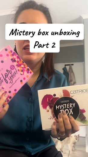 Catrice Cosmetics Mistery Box Unboxing