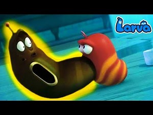 Larva - LARVA STREET (2019) Best Larvae New Episodes Season 4 | LARVA TV