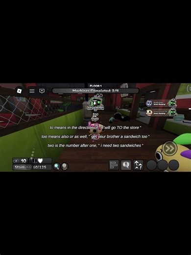 ⭐️ — grammar lesson ;; #dandysworld #grammar #roblox #trend #trending #viral #viralvideo #fyp #fypシ