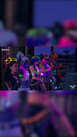 Fortnite Official on TikTok