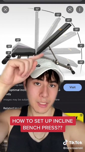 Optimizing Incline Bench Press for Upper Chest Emphasis