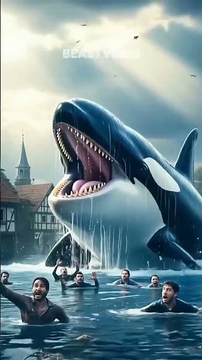 SHARK BRAINROT ATTACK 😱🦈 | Viral Brainrot Meme