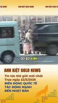 Tin tức thế giới mới nhất trưa ngày 22/3/2026
