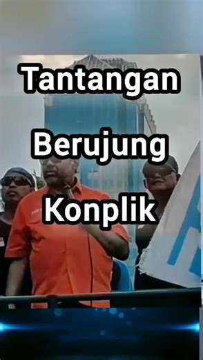 Pernyataan Ketua Laskar Merah Putih Indonesia Jabar