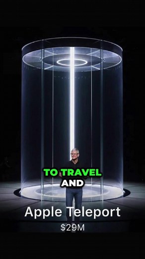 Apple's Revolutionary New Products 2024: Teleport, E Moto, Ship, Time Machine