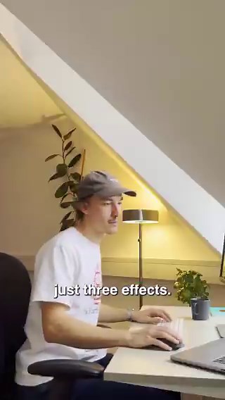 New tutorial of this gradient warp animation