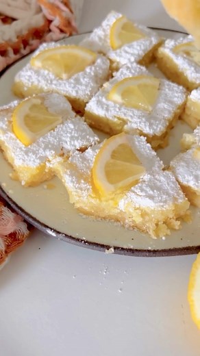 43K views · 202 reactions | Recipe here: https://therecipecritic.com/perfect-lemon-bars/ There’s nothing better than a buttery shortbread crust topped with a juicy lemon filling and a sprinkling of powder sugar. This classic recipe for lemon bars is the only one you’ll ever need! | Tried and True Recipes | Facebook