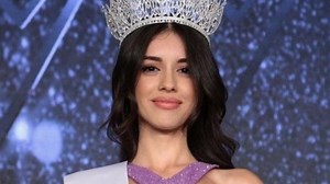 Miss Turkey 2022 birincisi Nursena Say oldu - ensonhaber.com