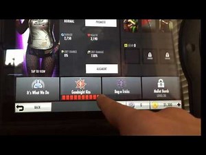 Injustice mobile unlimited money glitch! (2.11)