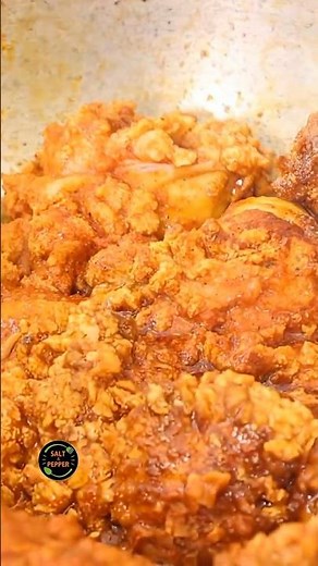 മീൻ മുട്ട #fisheggfry #seafoodrecipes #saltandpepperfoodchannel #villagefood