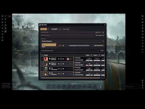 Foundry VTT V13 - Bag o' Lists V1.1.0