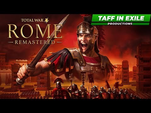 Total War Rome Remastered | House of Scipii Campaign | #1