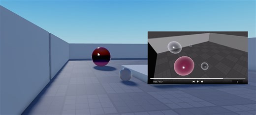 ReplayModule - Non-Deterministic State-Based Replay System