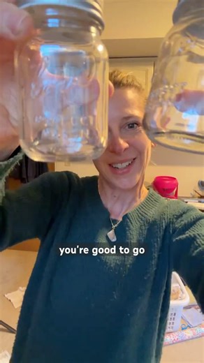 Cute Wedding Favors! Mini Love Mason Jars Review