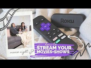 How-To Setup Your At-Home Movie Night! | Stream Movies and Shows