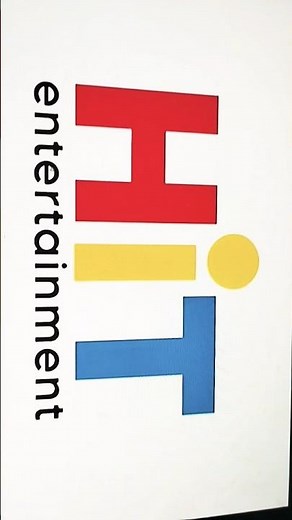 Hit Entertainment logo 2026 (Template)