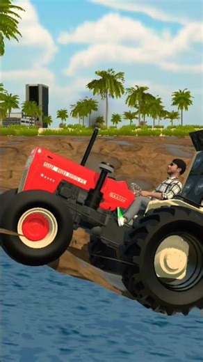 nishu trator in 3d gaming vehicle🚲🚗⛵🚁 #anime #animecharacter #edit #animeedit #cygames #epicseven