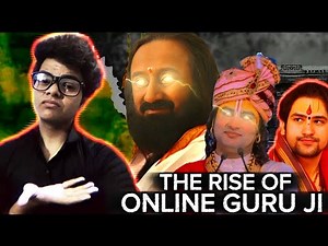 Digital Gurus & Spiritual Apps | The Modern Yug of Internet Bhakti 😰