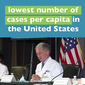 15K views · 451 reactions | Thank you Dr. Lockwood and medical staff at Tampa General Hospital for your contributions and perspective on Florida‘s fight against #COVID19. | Governor Ron DeSantis | Facebook