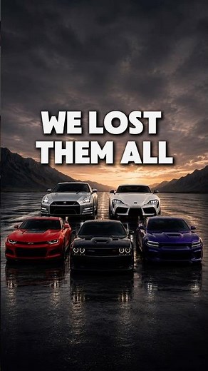 5 Discontinued Cars Every Enthusiast Will Miss