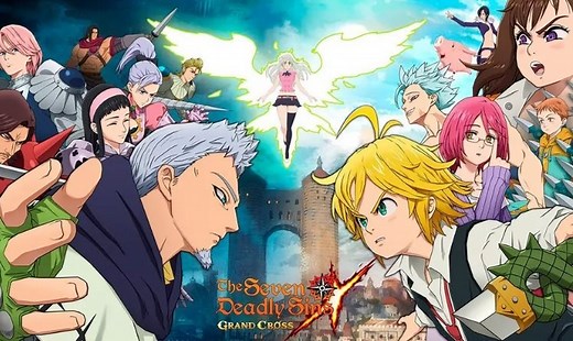 Lista de códigos de The Seven Deadly Sins (Noviembre 2025) -