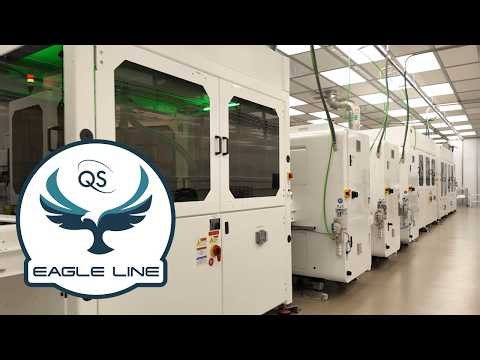 QuantumScape Eagle Line Inauguration Highlights